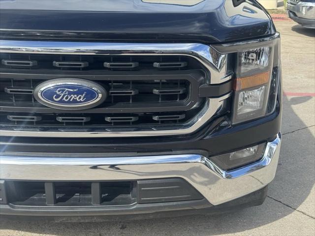 used 2023 Ford F-150 car, priced at $32,376