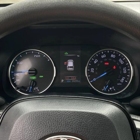 used 2020 Toyota RAV4 Hybrid car, priced at $25,991