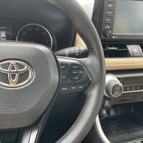 used 2020 Toyota RAV4 Hybrid car, priced at $25,991