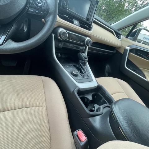 used 2020 Toyota RAV4 Hybrid car, priced at $25,991