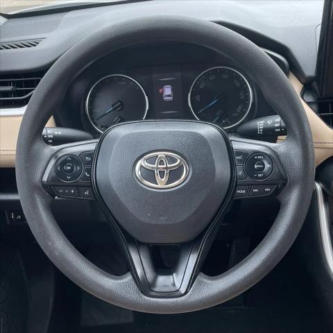 used 2020 Toyota RAV4 Hybrid car, priced at $25,991