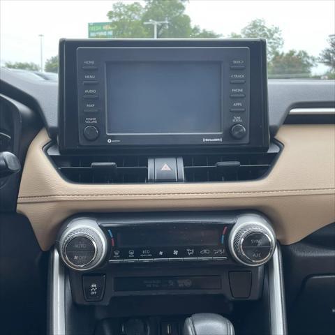 used 2020 Toyota RAV4 Hybrid car, priced at $25,991
