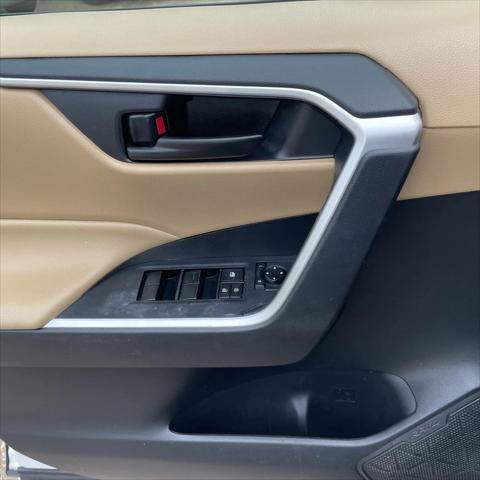used 2020 Toyota RAV4 Hybrid car, priced at $25,991
