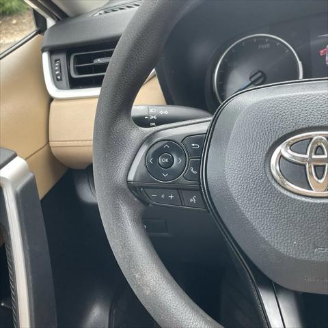 used 2020 Toyota RAV4 Hybrid car, priced at $25,991