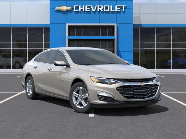 new 2025 Chevrolet Malibu car, priced at $27,245