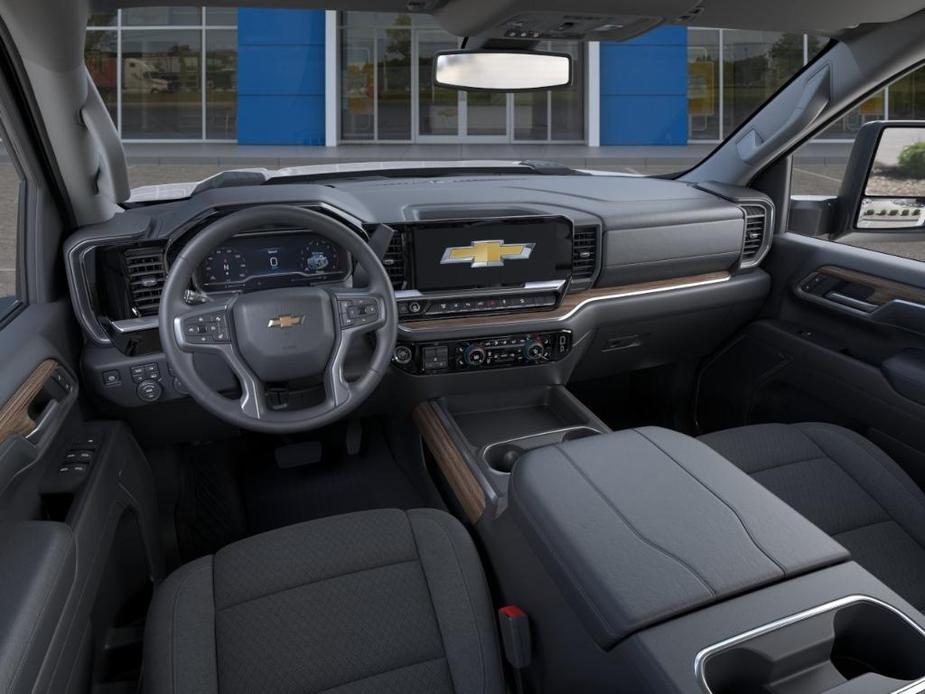 new 2024 Chevrolet Silverado 2500 car, priced at $73,560