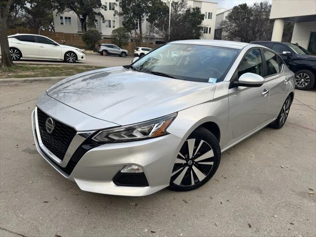 used 2022 Nissan Altima car, priced at $17,291