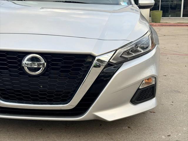 used 2022 Nissan Altima car, priced at $17,291