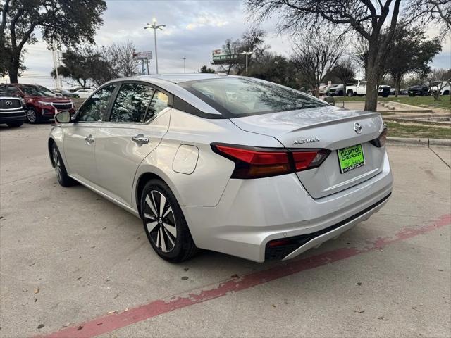 used 2022 Nissan Altima car, priced at $17,291