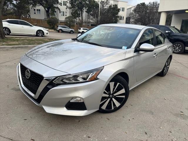 used 2022 Nissan Altima car, priced at $17,291