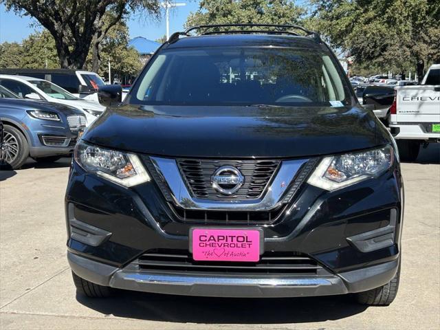 used 2017 Nissan Rogue car, priced at $14,674