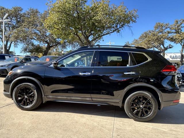 used 2017 Nissan Rogue car, priced at $14,674