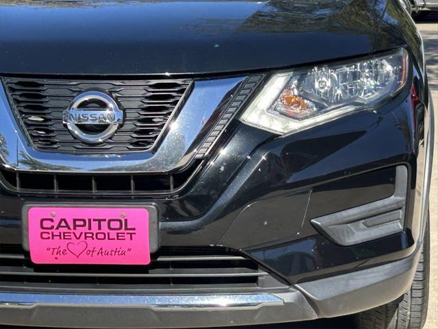 used 2017 Nissan Rogue car, priced at $14,674