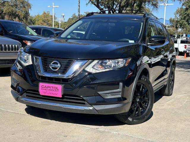 used 2017 Nissan Rogue car, priced at $14,674