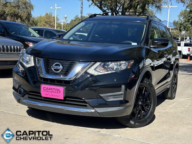 used 2017 Nissan Rogue car, priced at $14,674