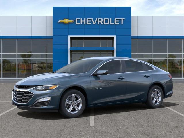 new 2025 Chevrolet Malibu car, priced at $24,218