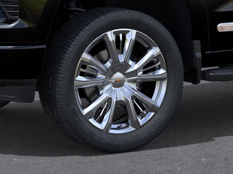 new 2026 Chevrolet Silverado 1500 car, priced at $64,420