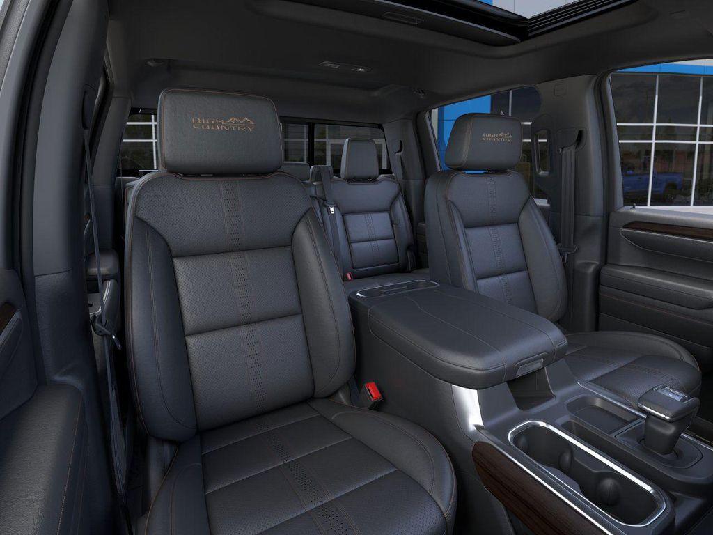 new 2026 Chevrolet Silverado 1500 car, priced at $64,420