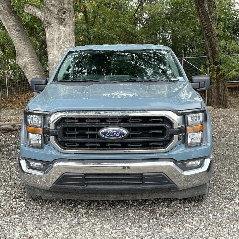 used 2023 Ford F-150 car, priced at $31,758