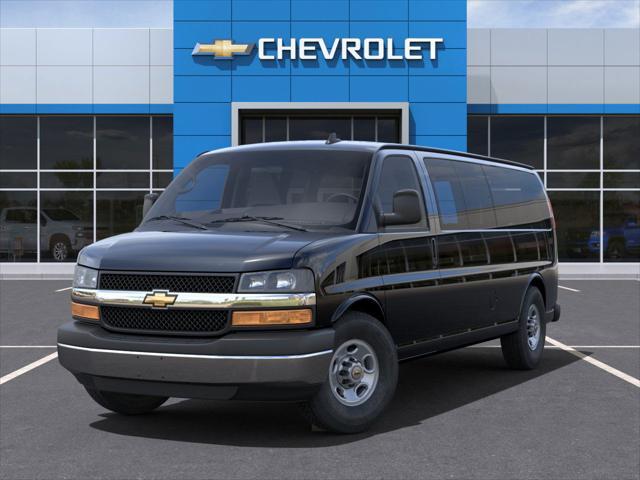 new 2024 Chevrolet Express 2500 car, priced at $94,179