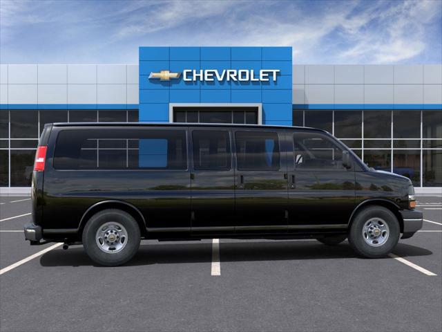 new 2024 Chevrolet Express 2500 car, priced at $94,179