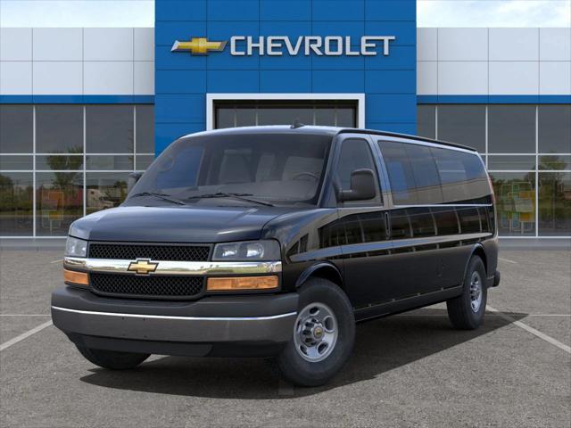 new 2024 Chevrolet Express 2500 car, priced at $88,402