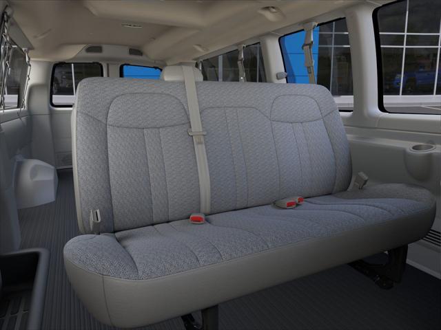 new 2024 Chevrolet Express 2500 car, priced at $94,179