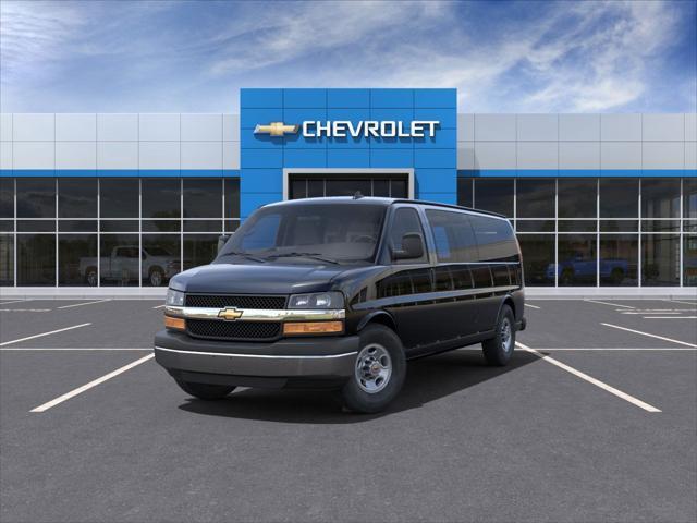 new 2024 Chevrolet Express 2500 car, priced at $94,179