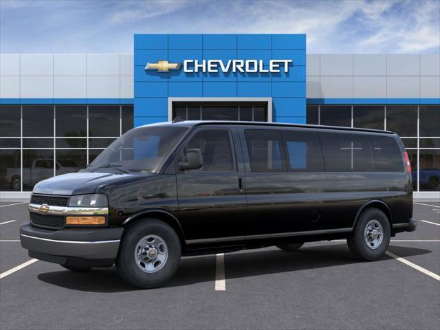 new 2024 Chevrolet Express 2500 car, priced at $94,179