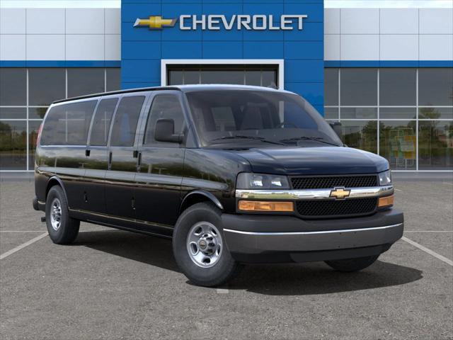 new 2024 Chevrolet Express 2500 car, priced at $88,402