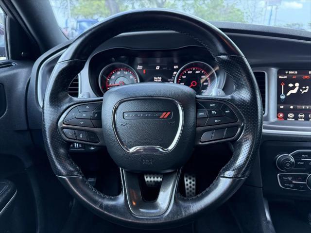 used 2022 Dodge Charger car, priced at $27,991