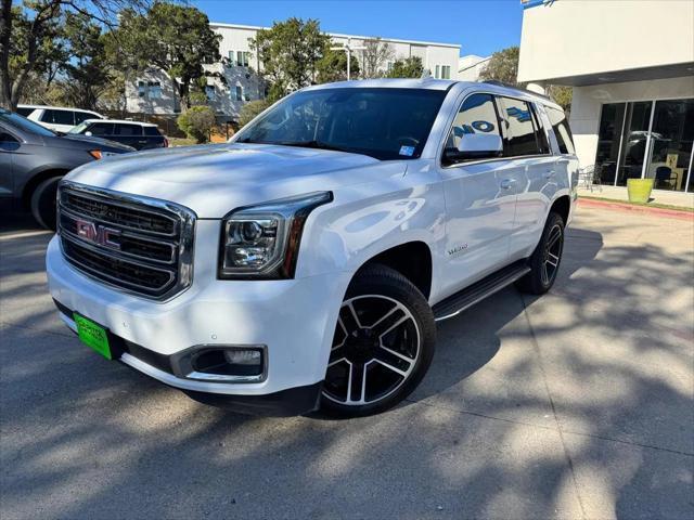 used 2019 GMC Yukon car, priced at $24,033