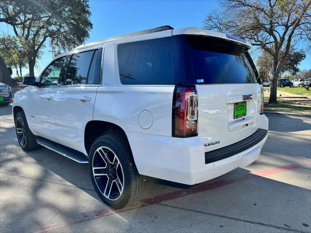 used 2019 GMC Yukon car, priced at $24,033