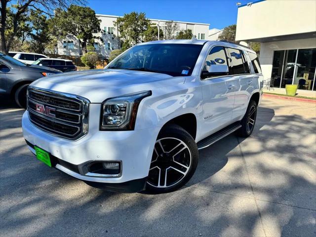 used 2019 GMC Yukon car, priced at $24,033