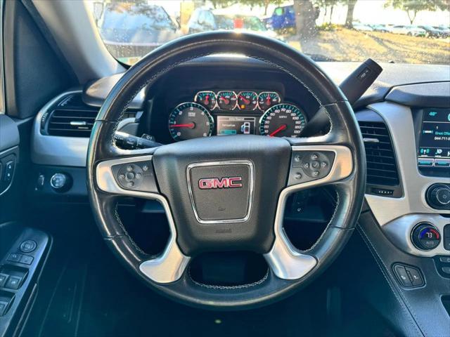 used 2019 GMC Yukon car, priced at $24,033