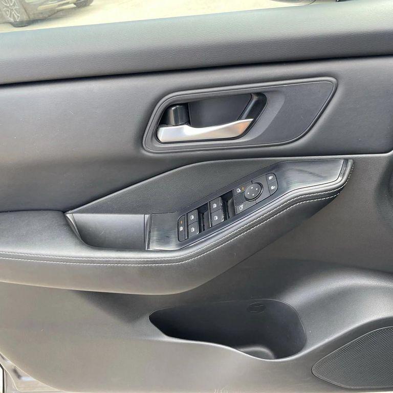 used 2024 Nissan Rogue car, priced at $21,031