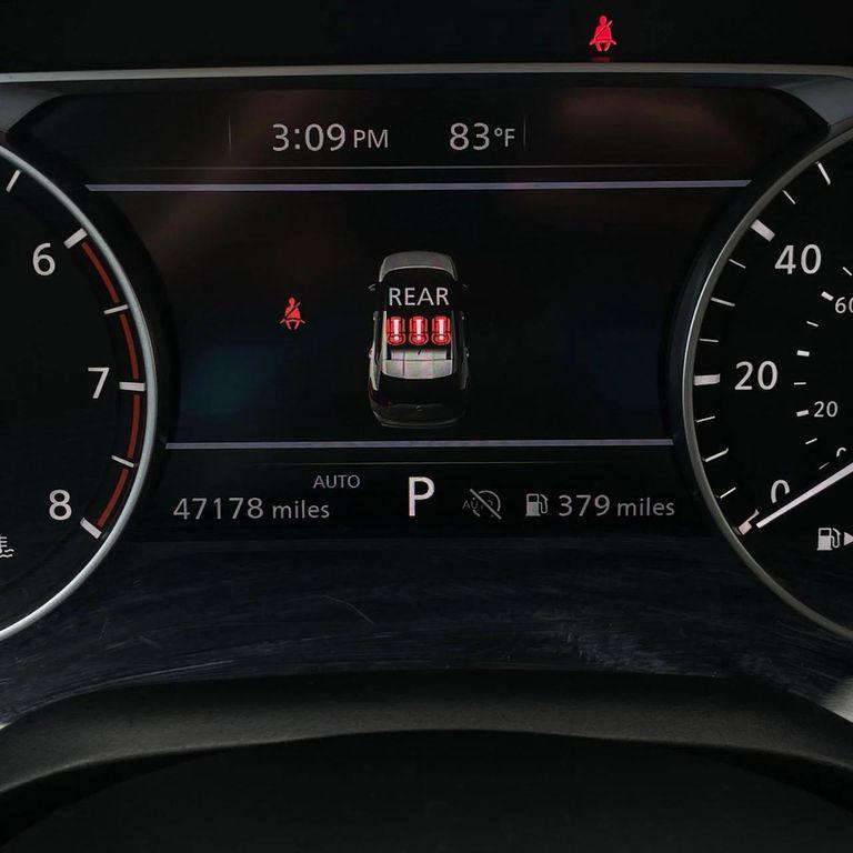 used 2024 Nissan Rogue car, priced at $21,031