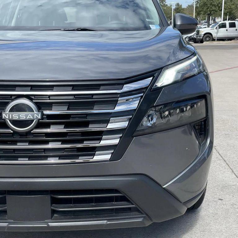 used 2024 Nissan Rogue car, priced at $21,031