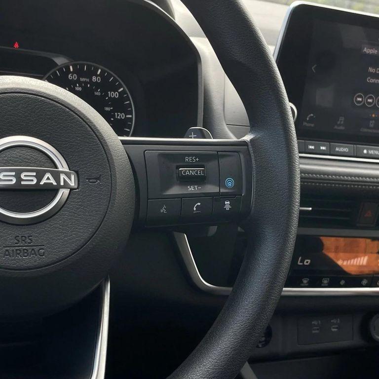 used 2024 Nissan Rogue car, priced at $21,031