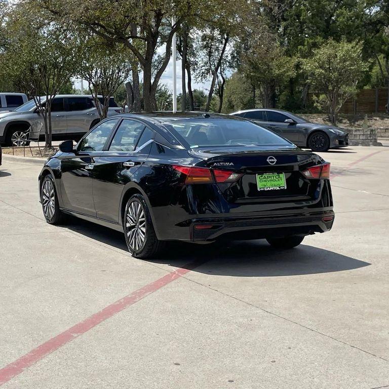 used 2024 Nissan Altima car, priced at $18,208