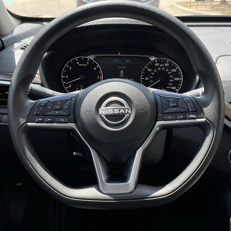 used 2024 Nissan Altima car, priced at $18,208