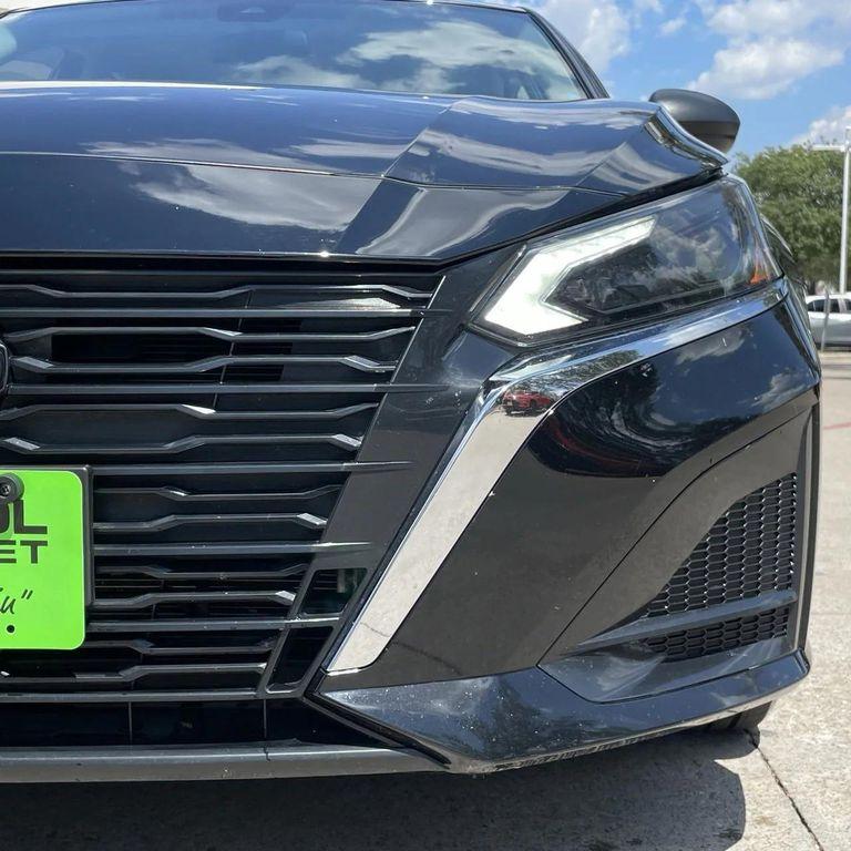 used 2024 Nissan Altima car, priced at $18,208