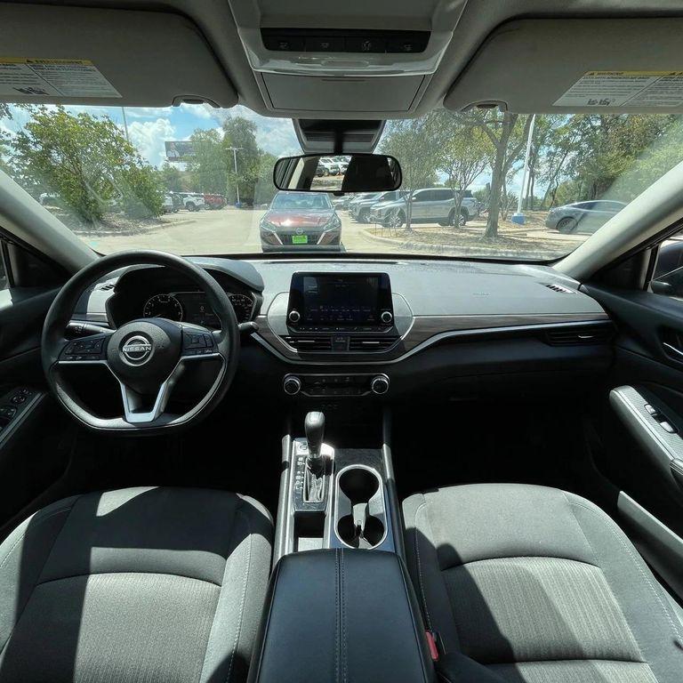 used 2024 Nissan Altima car, priced at $18,208