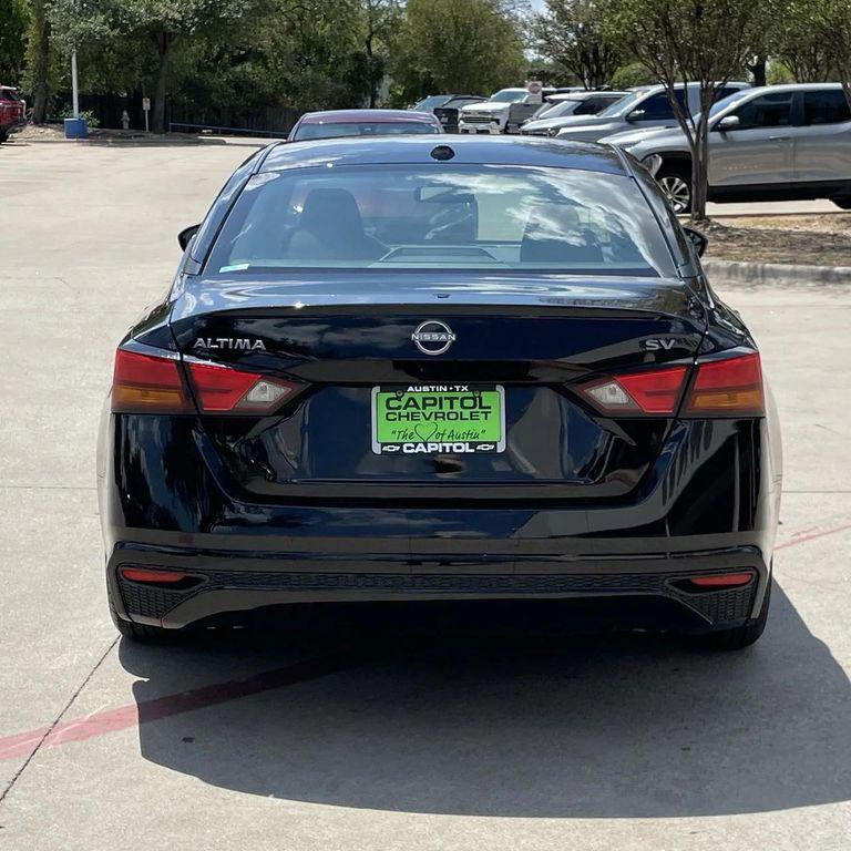 used 2024 Nissan Altima car, priced at $18,208