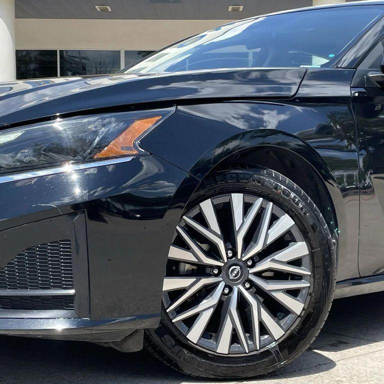 used 2024 Nissan Altima car, priced at $18,208