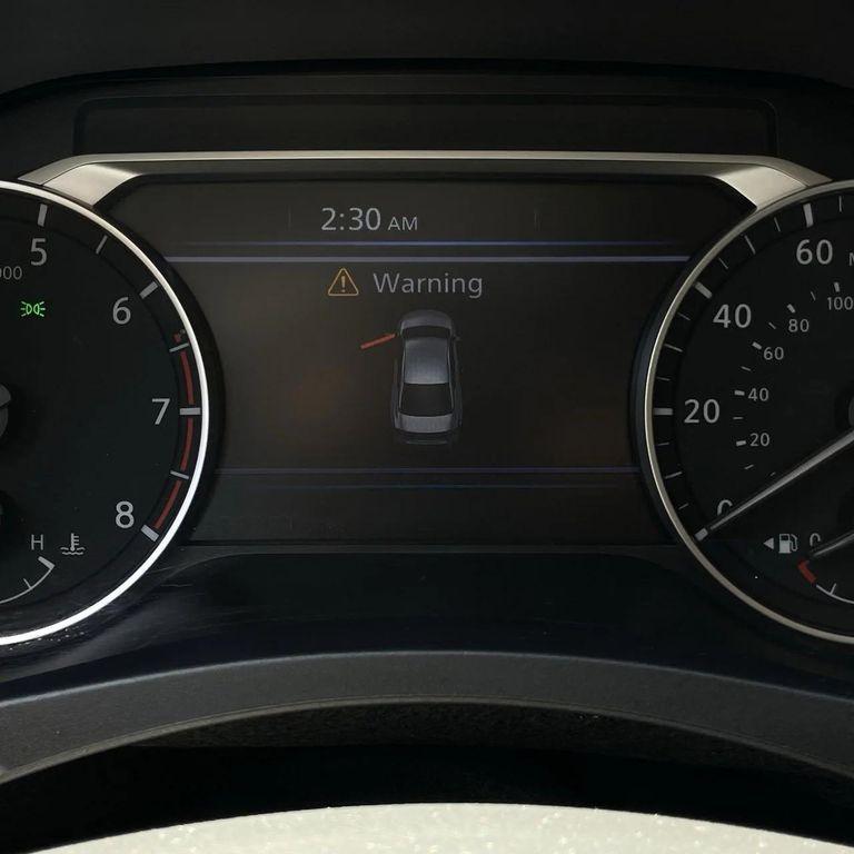 used 2024 Nissan Altima car, priced at $18,208
