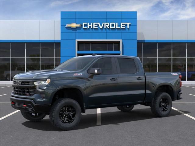 new 2025 Chevrolet Silverado 1500 car, priced at $68,290