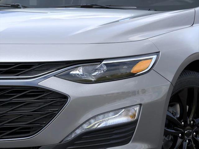 new 2024 Chevrolet Malibu car, priced at $24,138