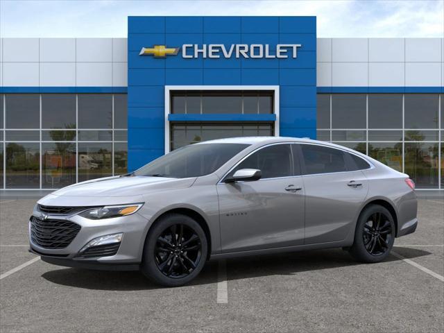 new 2024 Chevrolet Malibu car, priced at $24,138