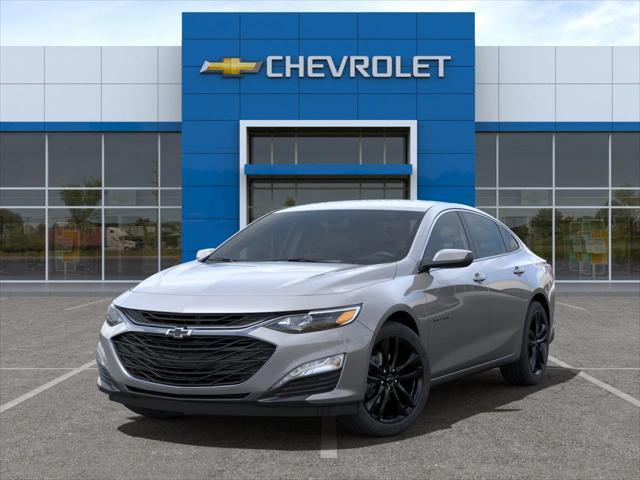 new 2024 Chevrolet Malibu car, priced at $24,138